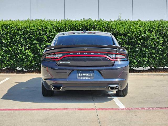 Photo of 2019 Maximum Steel Metallic Clearcoat Dodge Charger