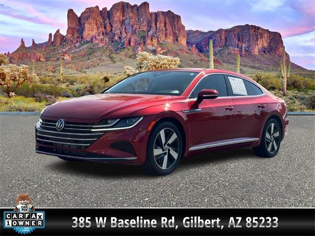 2021 Volkswagen Arteon