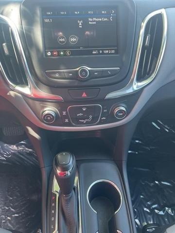 Photo of 2019 Summit White Chevrolet Equinox