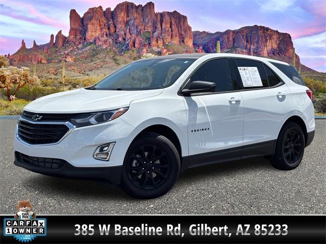 2019 Chevrolet Equinox