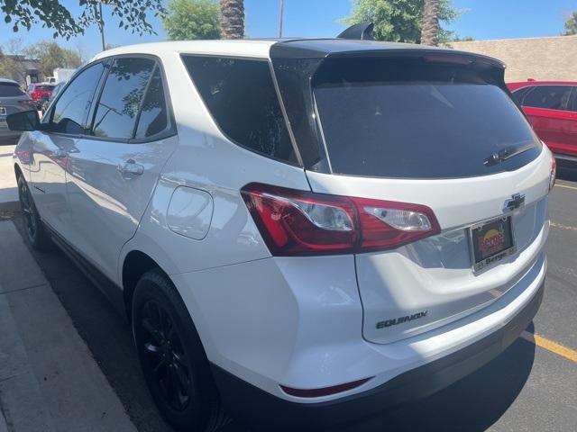Photo of 2019 Summit White Chevrolet Equinox