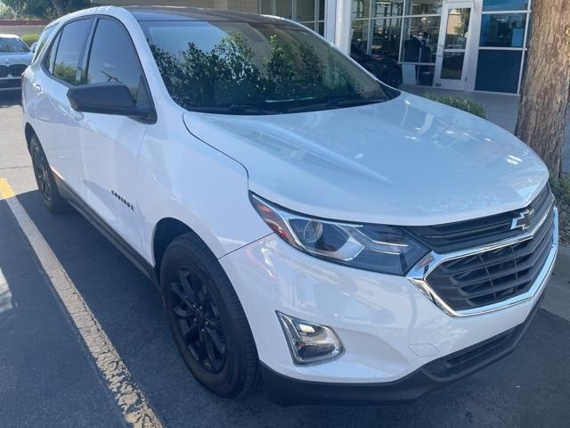 Photo of 2019 Summit White Chevrolet Equinox