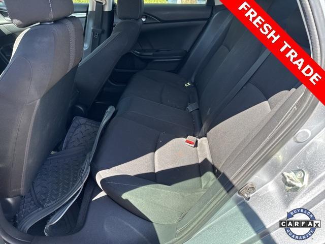 Photo of 2019 Lunar Silver Metallic Honda Civic