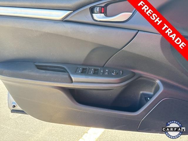 Photo of 2019 Lunar Silver Metallic Honda Civic