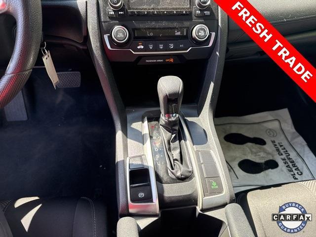 Photo of 2019 Lunar Silver Metallic Honda Civic