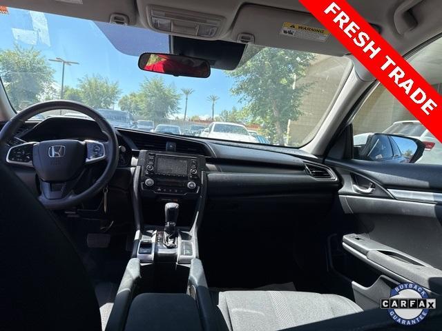 Photo of 2019 Lunar Silver Metallic Honda Civic