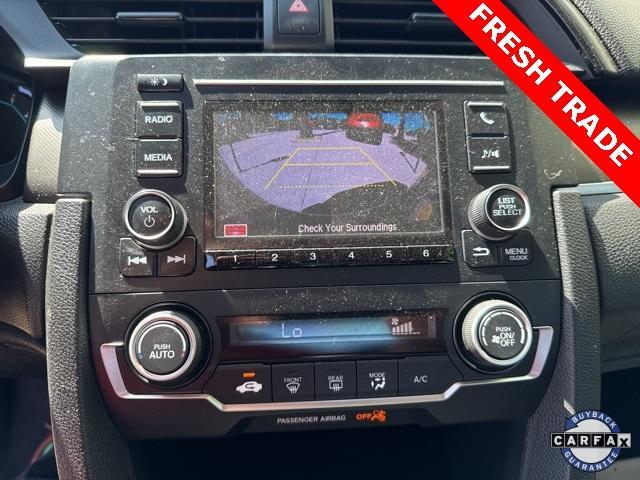 Photo of 2019 Lunar Silver Metallic Honda Civic