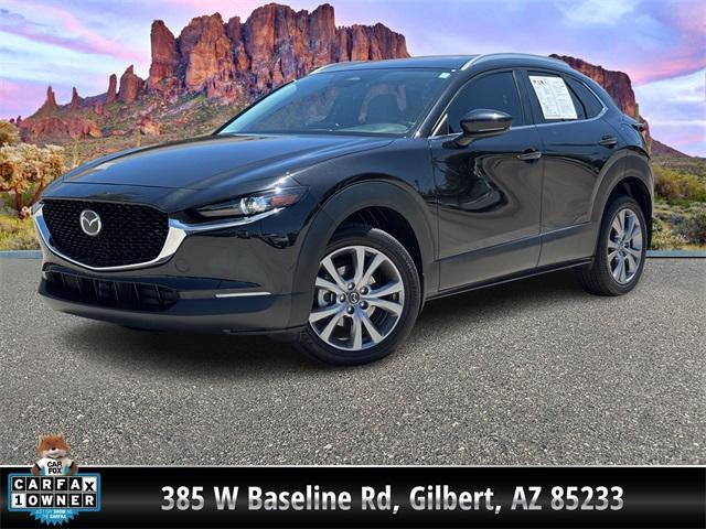 2024 Mazda Cx-30