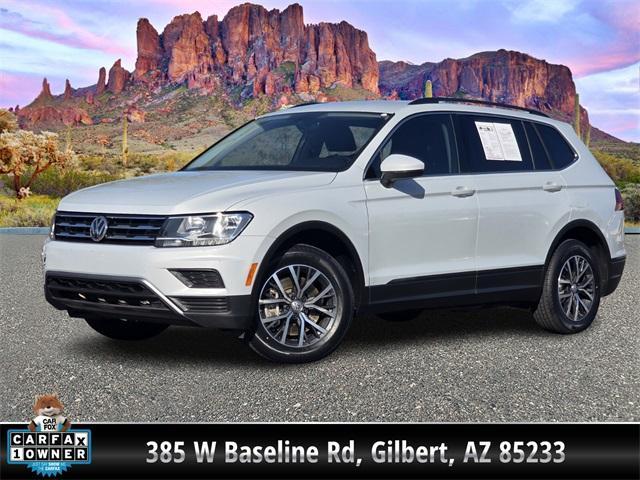 2019 Volkswagen Tiguan
