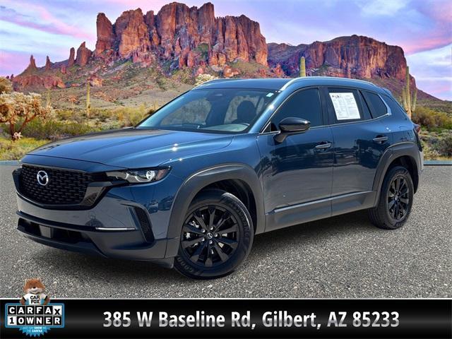 2025 Mazda Cx-50