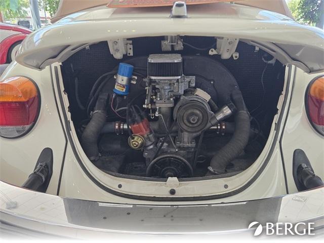 Photo of 1978 Champagne Volkswagen Beetle (Pre-1980)