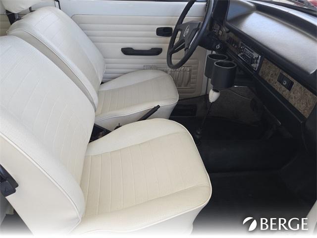 Photo of 1978 Champagne Volkswagen Beetle (Pre-1980)
