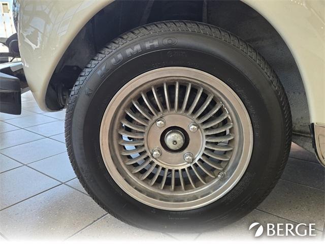 Photo of 1978 Champagne Volkswagen Beetle (Pre-1980)