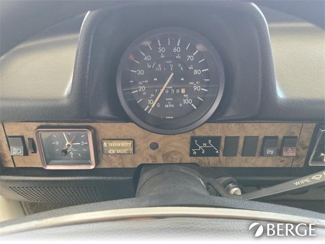 Photo of 1978 Champagne Volkswagen Beetle (Pre-1980)