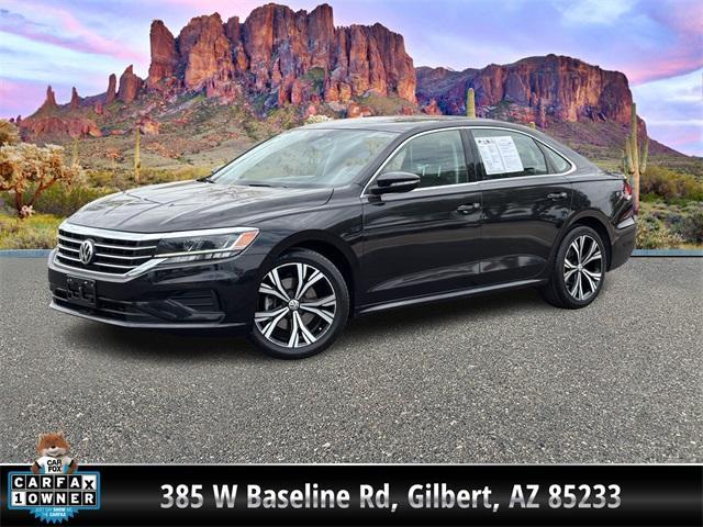 2022 Volkswagen Passat