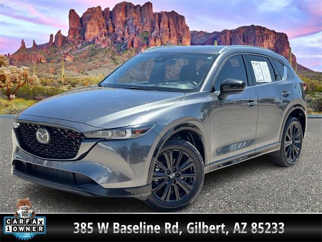 2022 Mazda CX-5