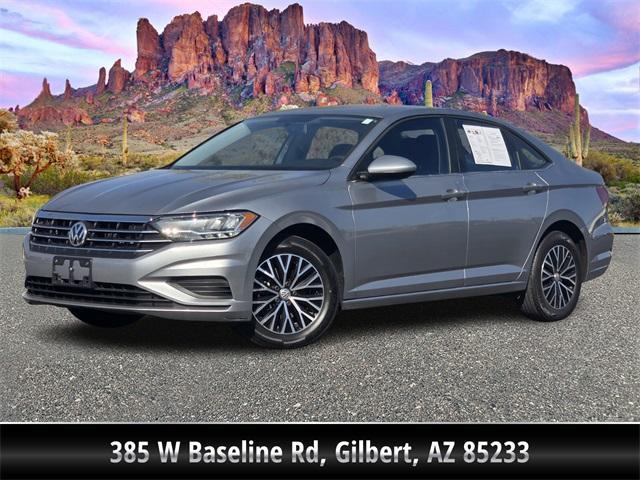 2021 Volkswagen Jetta