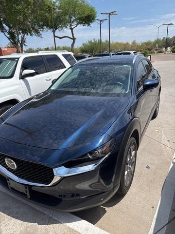 2022 Mazda Cx-30