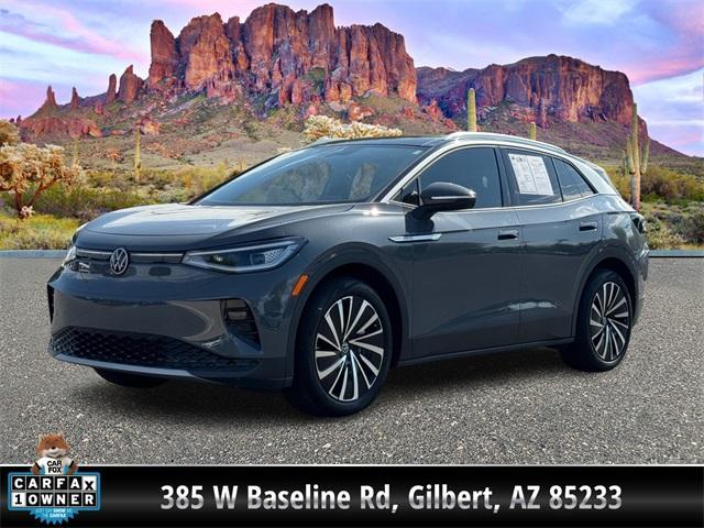 2023 Volkswagen Id.4