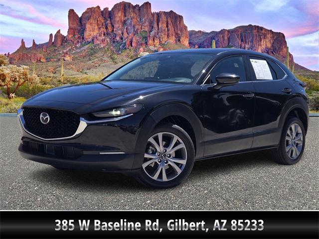 2020 Mazda Cx-30
