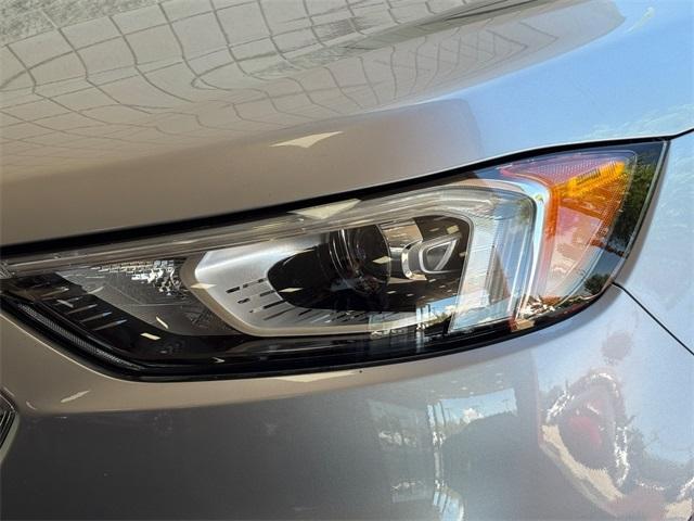 Photo of 2020 Silver Ford Edge