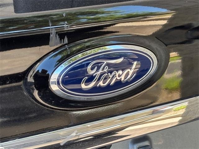 Photo of 2020 Silver Ford Edge