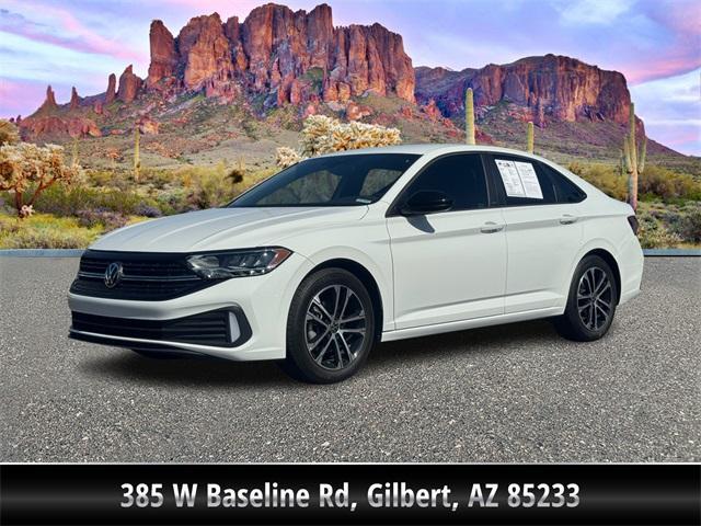 2024 Volkswagen Jetta