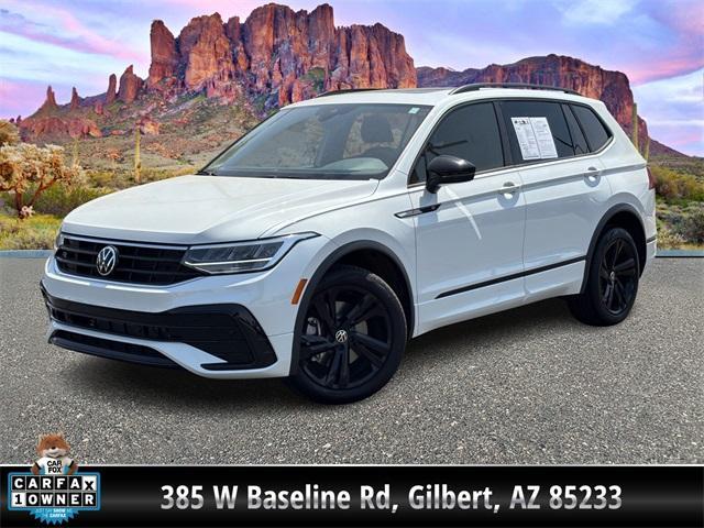 2024 Volkswagen Tiguan