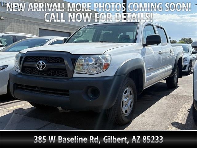 2011 Toyota Tacoma