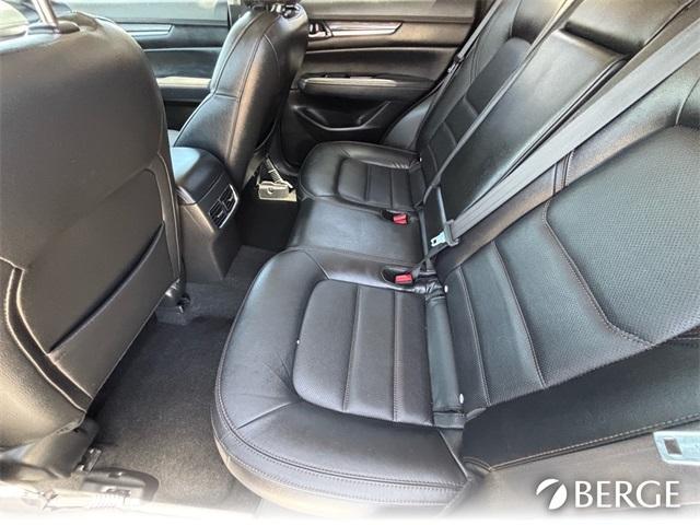 Photo of 2023 Machine Gray Metallic Mazda CX-5