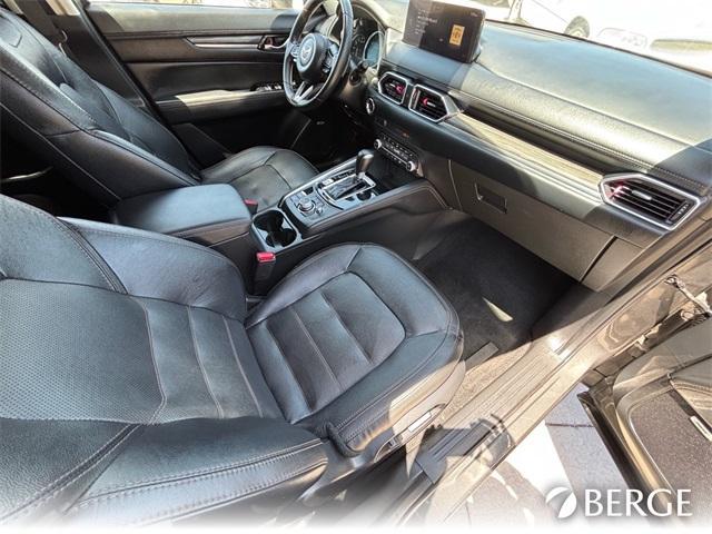Photo of 2023 Machine Gray Metallic Mazda CX-5