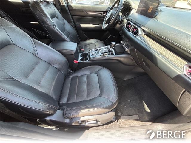 Photo of 2023 Machine Gray Metallic Mazda CX-5