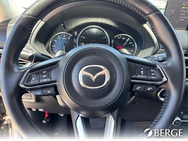 Photo of 2023 Machine Gray Metallic Mazda CX-5