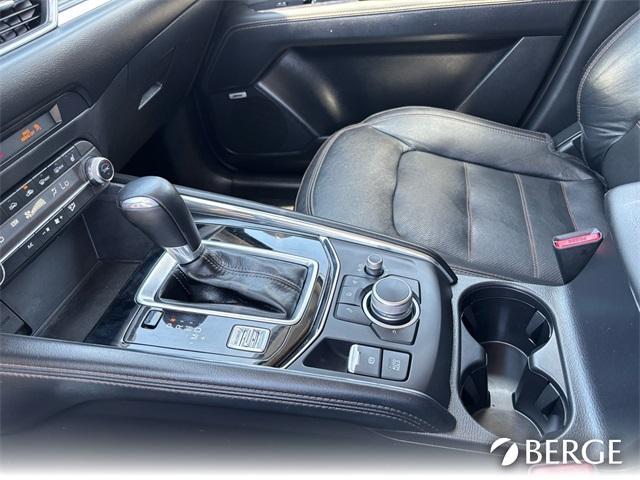 Photo of 2023 Machine Gray Metallic Mazda CX-5