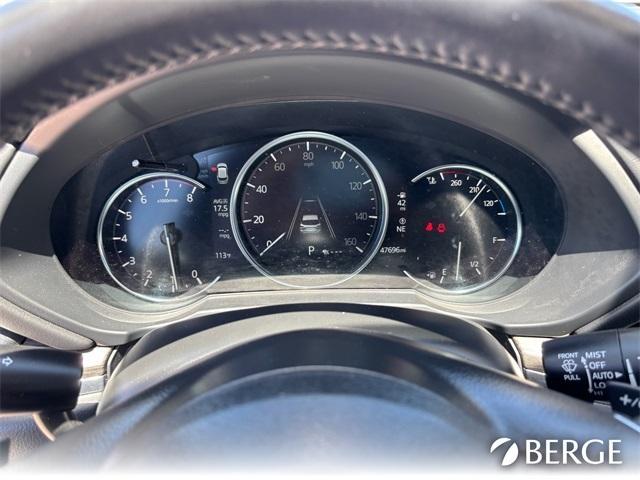 Photo of 2023 Machine Gray Metallic Mazda CX-5