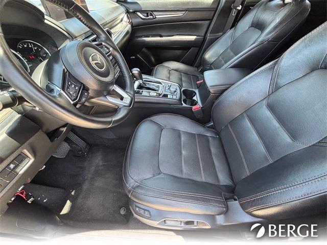 Photo of 2023 Machine Gray Metallic Mazda CX-5