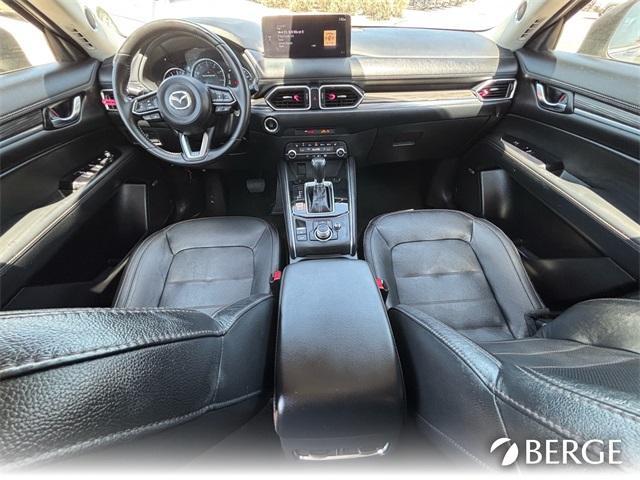 Photo of 2023 Machine Gray Metallic Mazda CX-5
