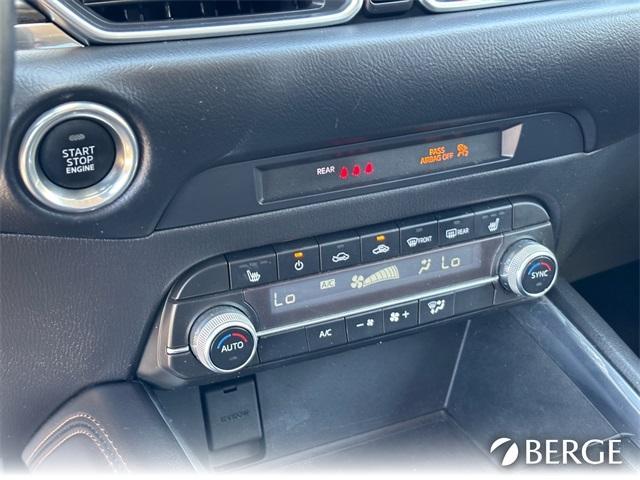 Photo of 2023 Machine Gray Metallic Mazda CX-5