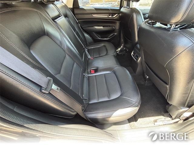 Photo of 2023 Machine Gray Metallic Mazda CX-5