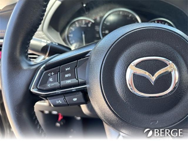 Photo of 2023 Machine Gray Metallic Mazda CX-5