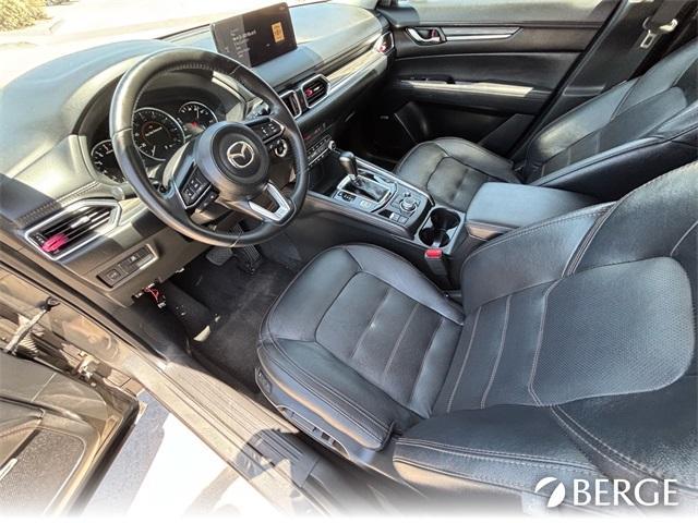Photo of 2023 Machine Gray Metallic Mazda CX-5