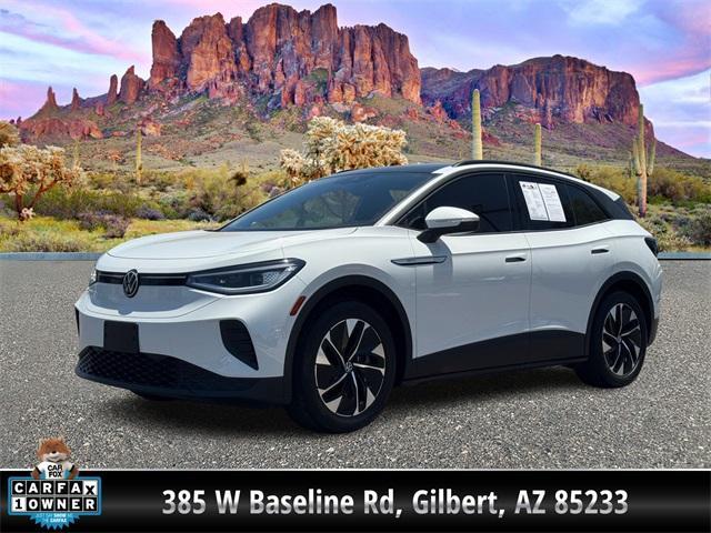 2021 Volkswagen Id.4
