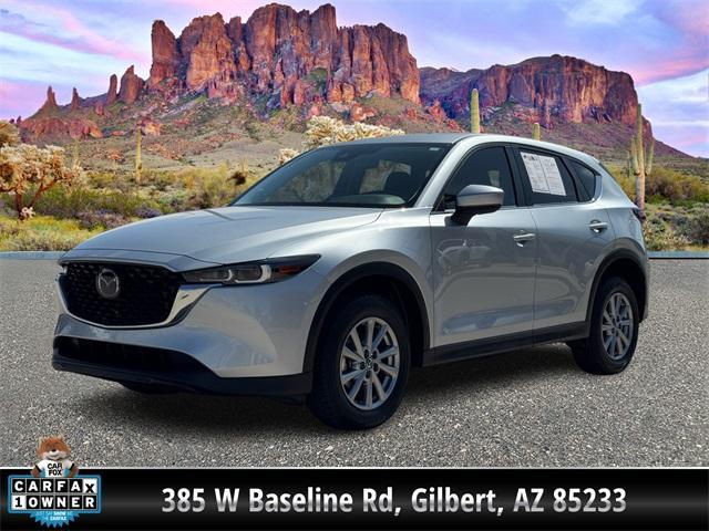 2023 Mazda CX-5