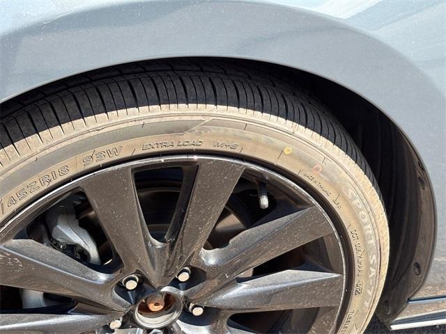 Photo of 2024 Polymetal Gray Metallic Mazda Mazda3