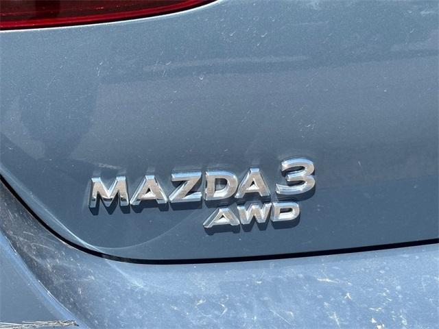 Photo of 2024 Polymetal Gray Metallic Mazda Mazda3
