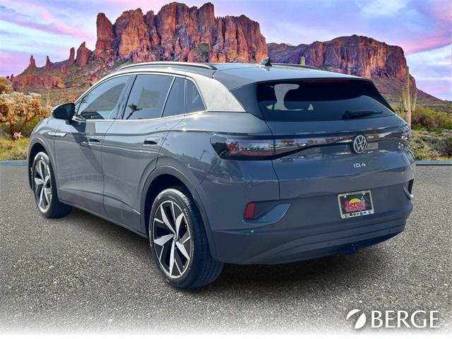 Photo of 2025 Pure Gray Volkswagen ID.4