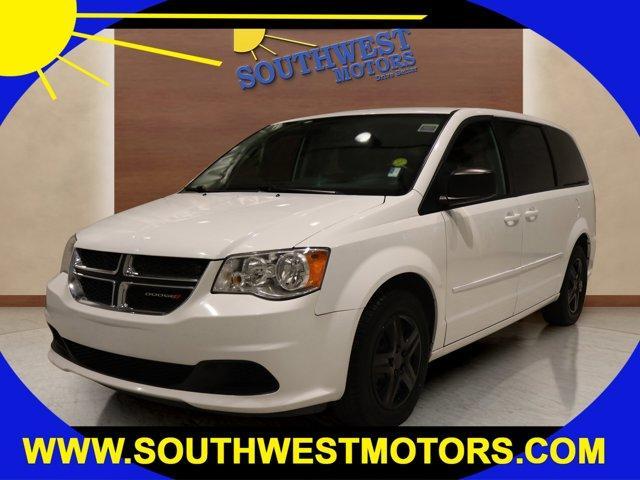 2016 Dodge Grand Caravan