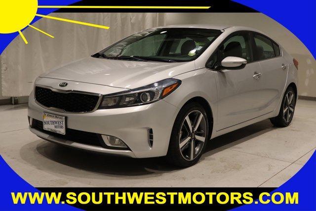 2018 Kia Forte