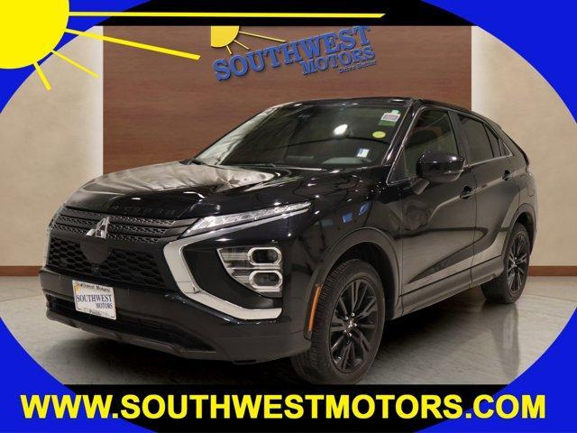 2024 Mitsubishi Eclipse Cross