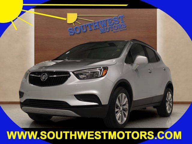 2020 Buick Encore